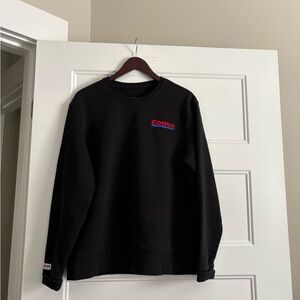 Ladies Large Costco Sweatshirt